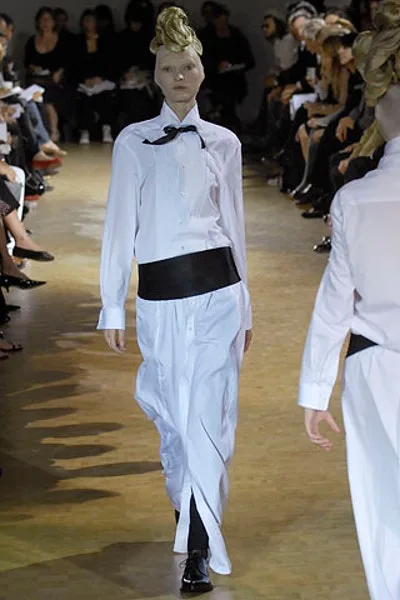 ジュンヤワタナベ 2007春夏 LOOK 37