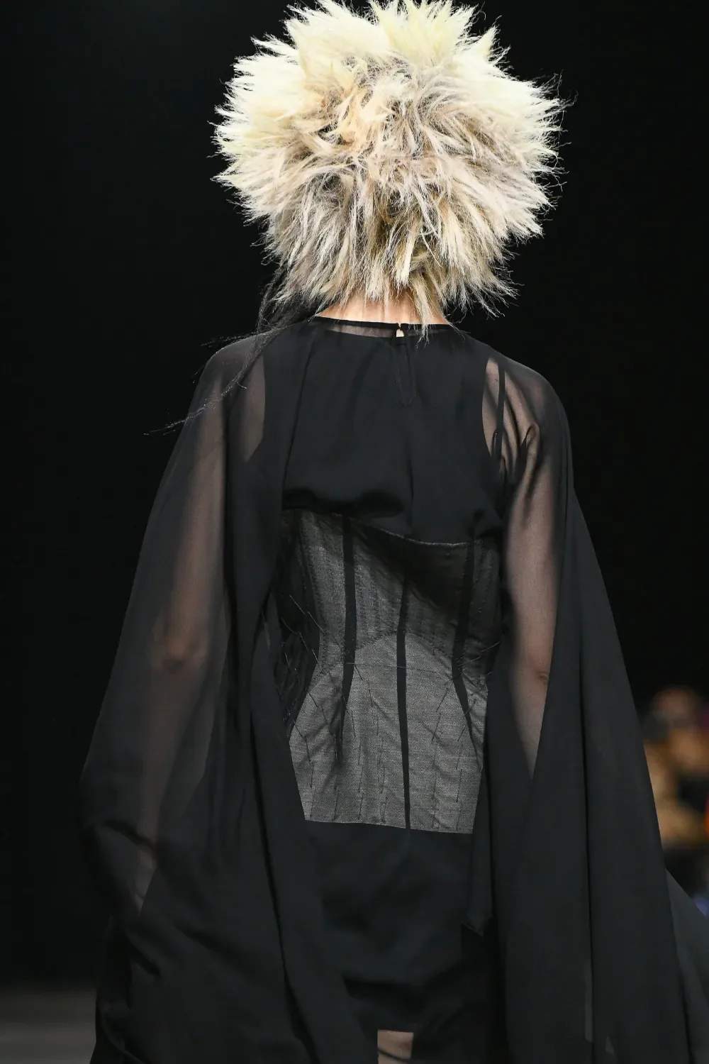 ジュンヤワタナベ 2023年春夏 LOOK 24 / VIEW 4