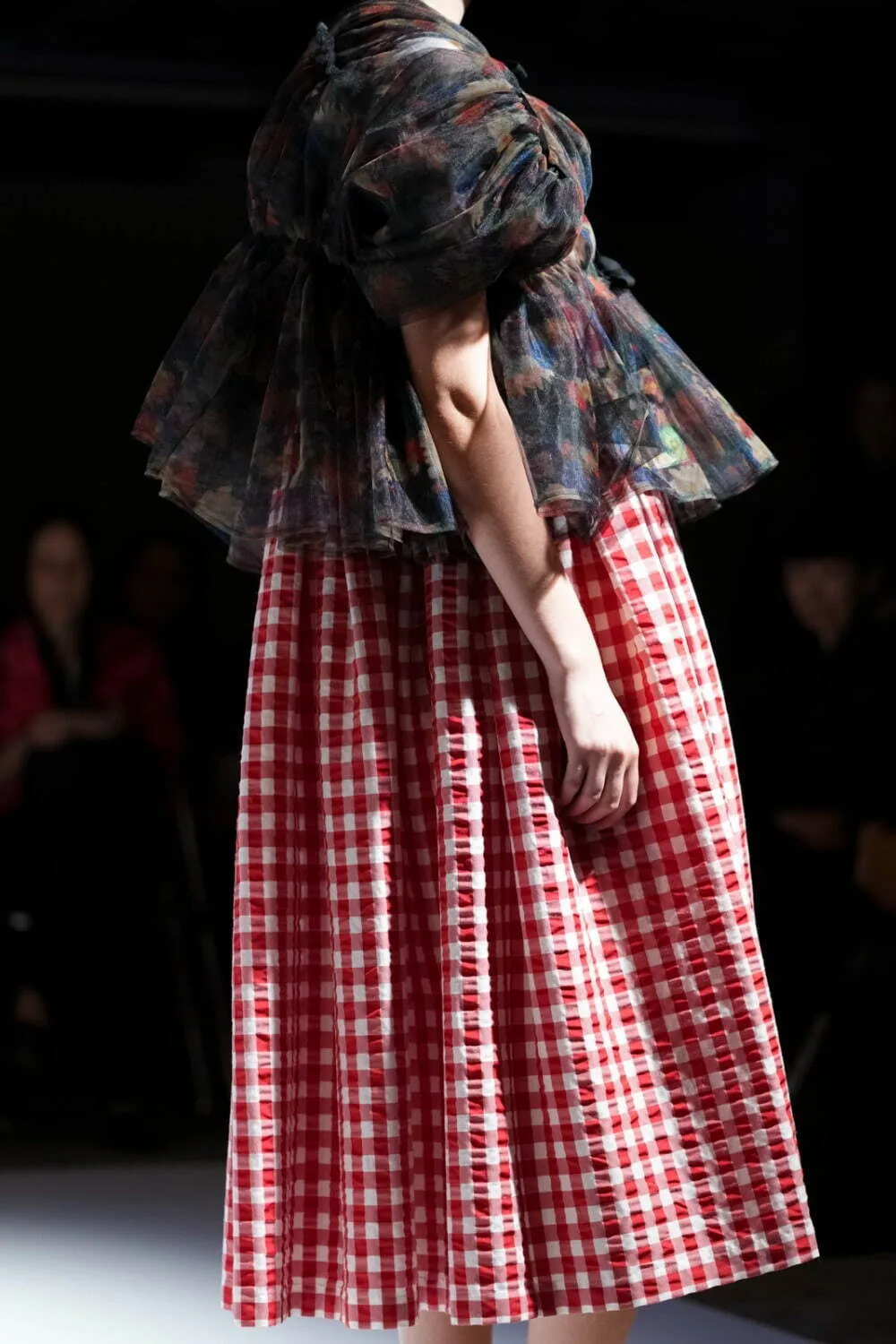 タオ 2025年春夏 LOOK 13 / VIEW 2