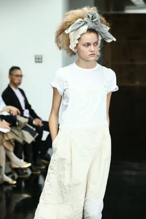 トリコ・コムデギャルソン 2013年春夏 LOOK 25 / VIEW 2