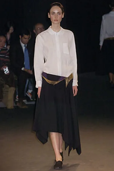 ジュンヤワタナベ 2005春夏 LOOK 3