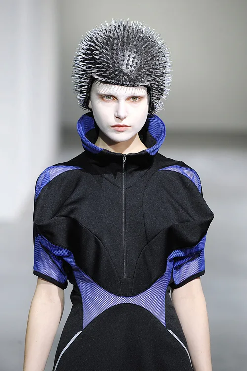 ジュンヤワタナベ 2013春夏 LOOK 9 / VIEW 2