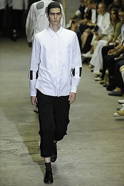 コムデギャルソンオムプリュス 2011春夏 LOOK 15