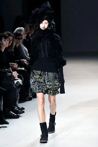 タオ 2008年秋冬 LOOK 6