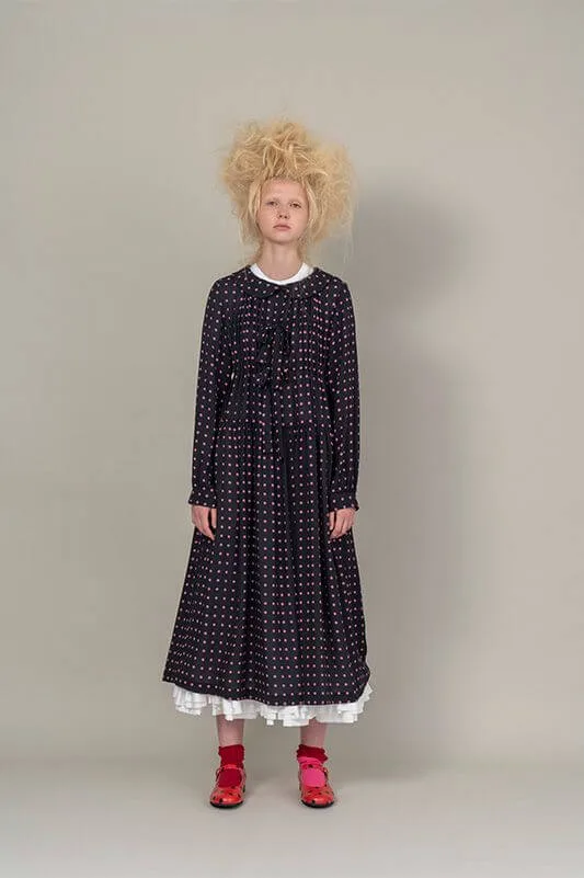 コムデギャルソンガール 2020秋冬 LOOK 11
