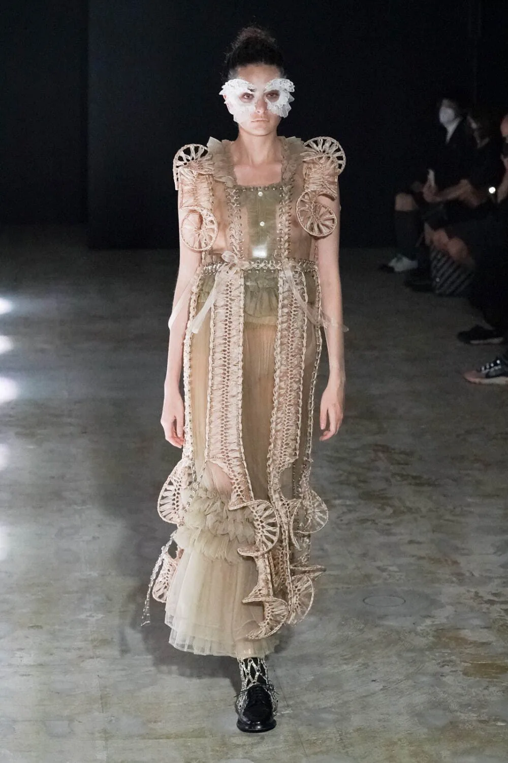 ノワールケイニノミヤ 2022年春夏 LOOK 14