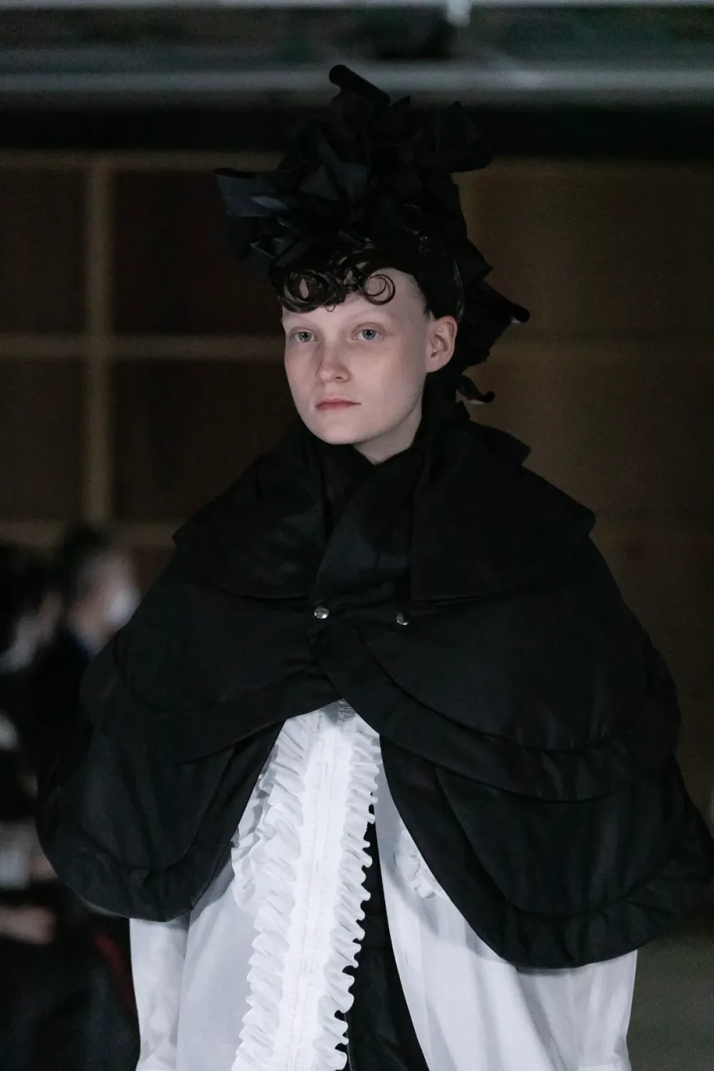 タオ 2023年秋冬 LOOK 33 / VIEW 2