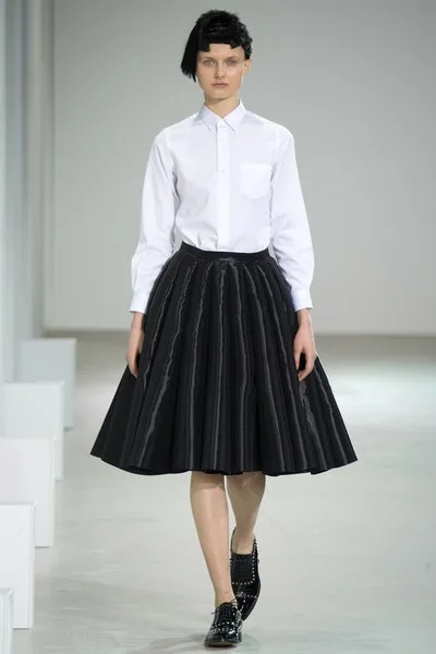 JUNYA WATANABE 2015 AWの同シーズン掲載写真。