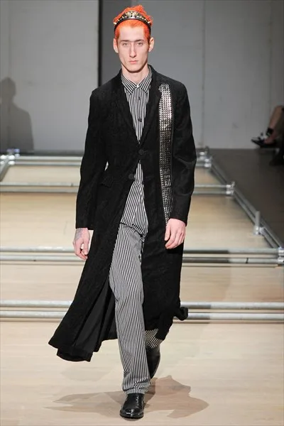 コムデギャルソンオムプリュス 2013春夏 LOOK 23