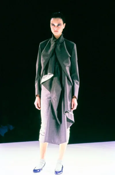 コムデギャルソン 1998秋冬 LOOK 32