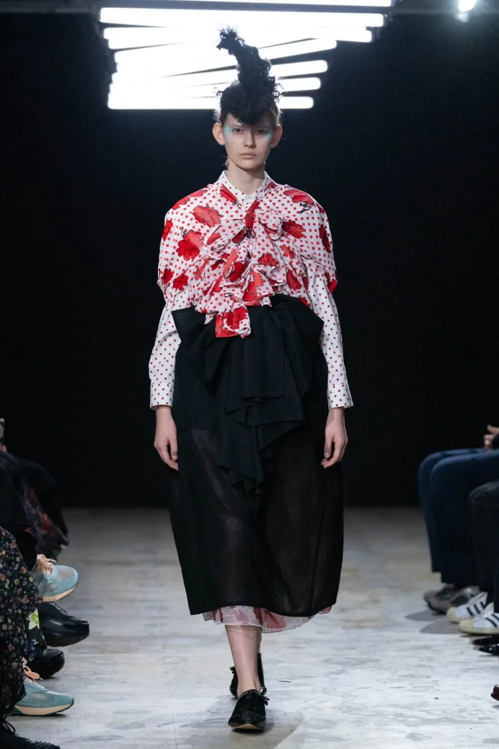 タオ 2023年春夏 LOOK 4