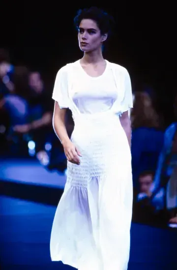 コムデギャルソン 1991年春夏 LOOK 34