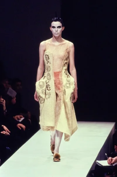 コムデギャルソン 1997秋冬 LOOK 14