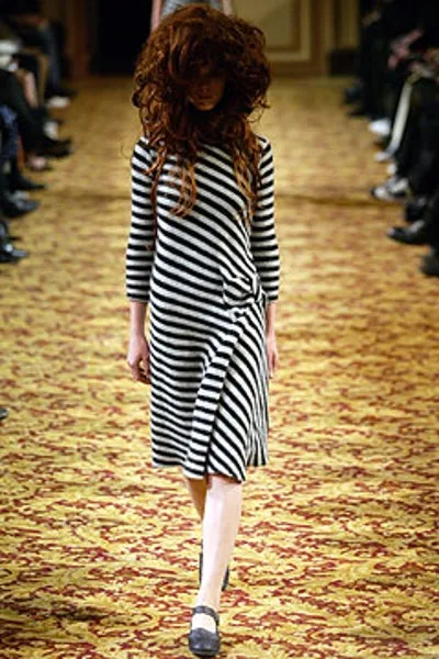 ジュンヤワタナベ 2003秋冬 LOOK 27