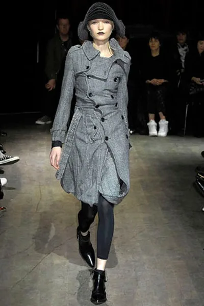 ジュンヤワタナベ 2007秋冬 LOOK 44