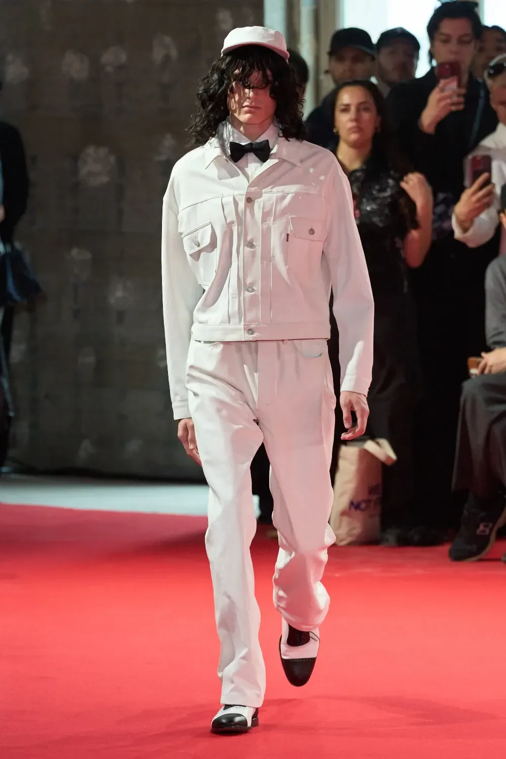 ジュンヤワタナベマン 2025年春夏 LOOK 38