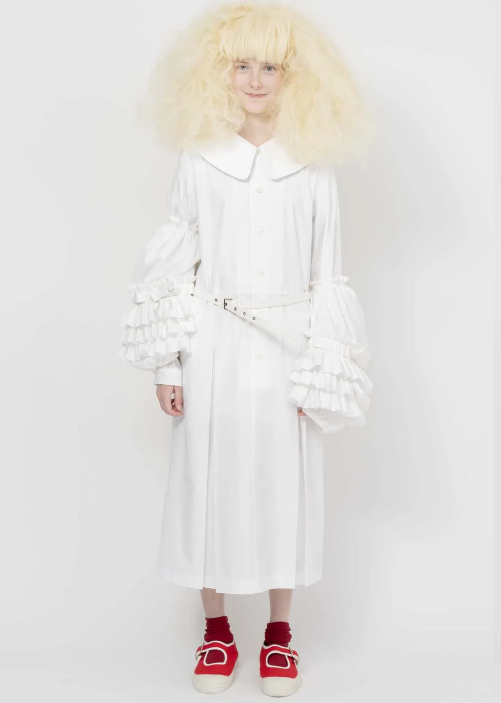 コムデギャルソンガール 2025年春夏 LOOK 31
