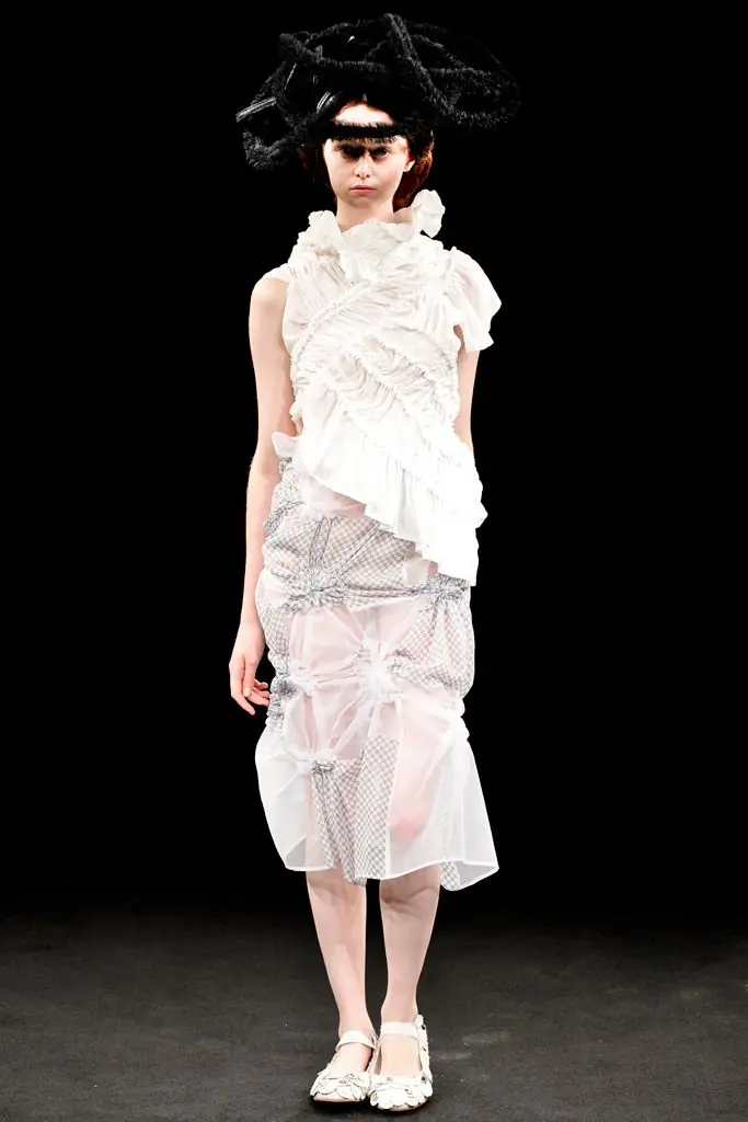 タオ 2011年春夏 LOOK 7