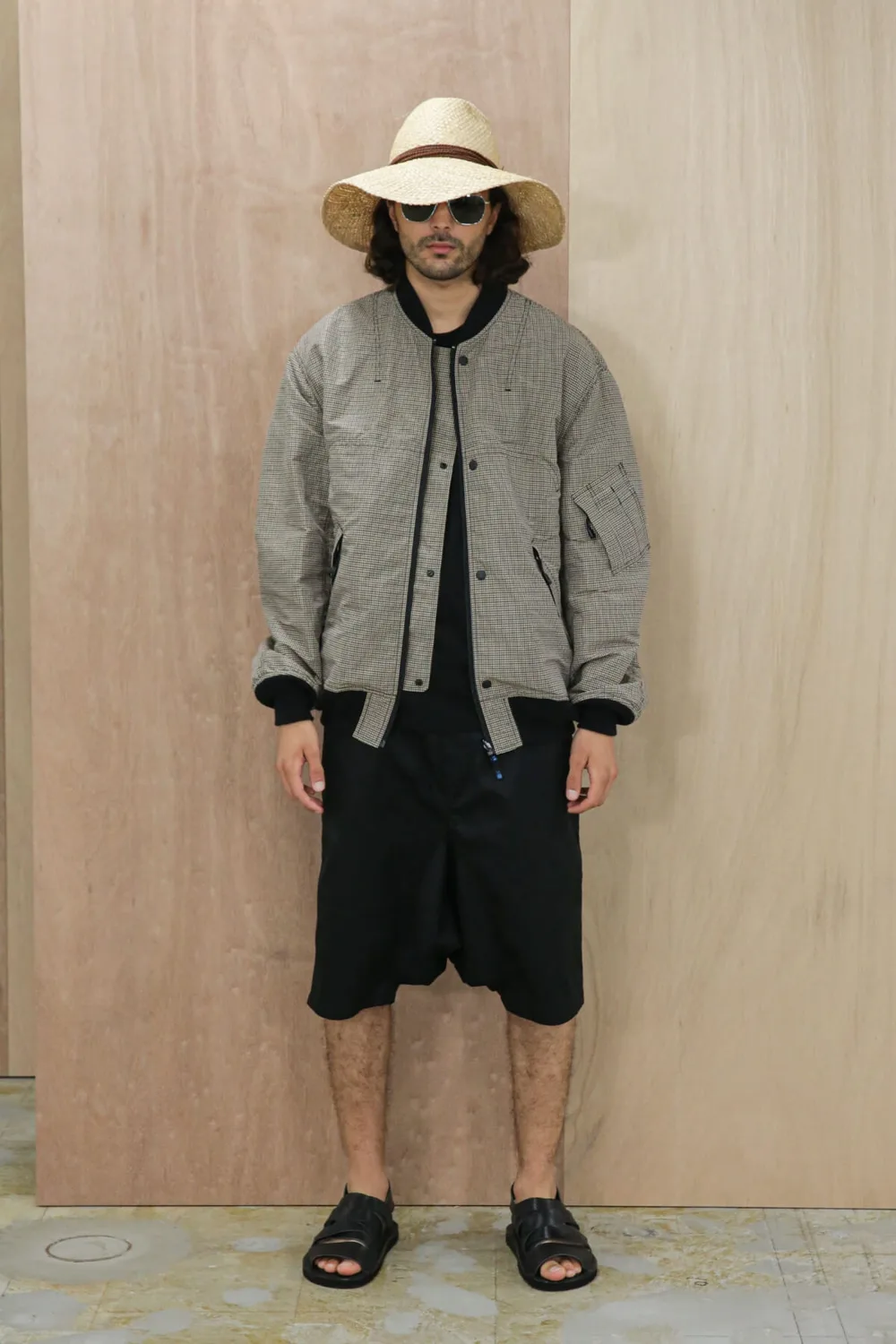 ジュンヤワタナベマン 2022年春夏 LOOK 29