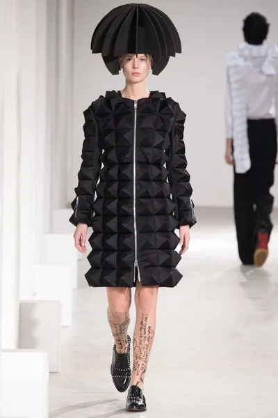 ジュンヤワタナベ 2015秋冬 LOOK 11