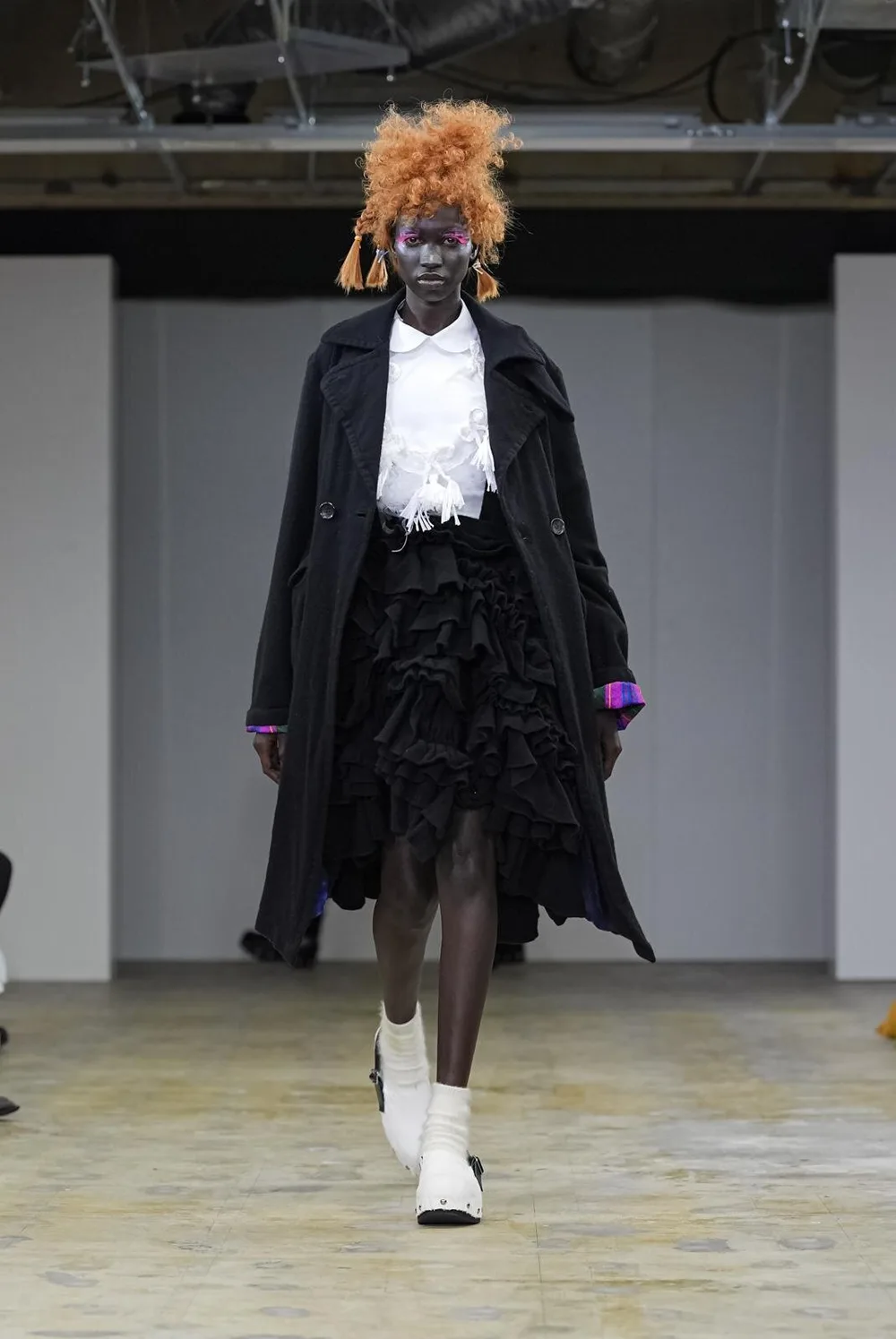 タオ 2026年秋冬 LOOK 26