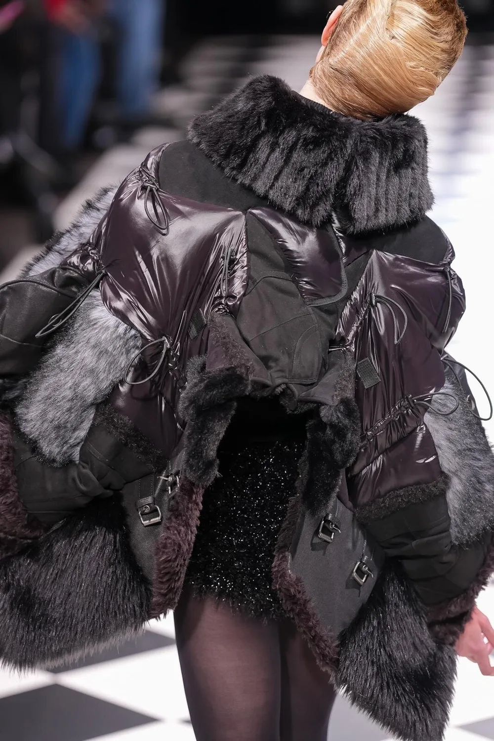 ジュンヤワタナベ 2026年秋冬 LOOK 15 / VIEW 4