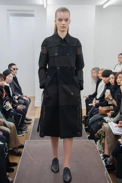 ノワールケイニノミヤ 2017春夏 LOOK 22