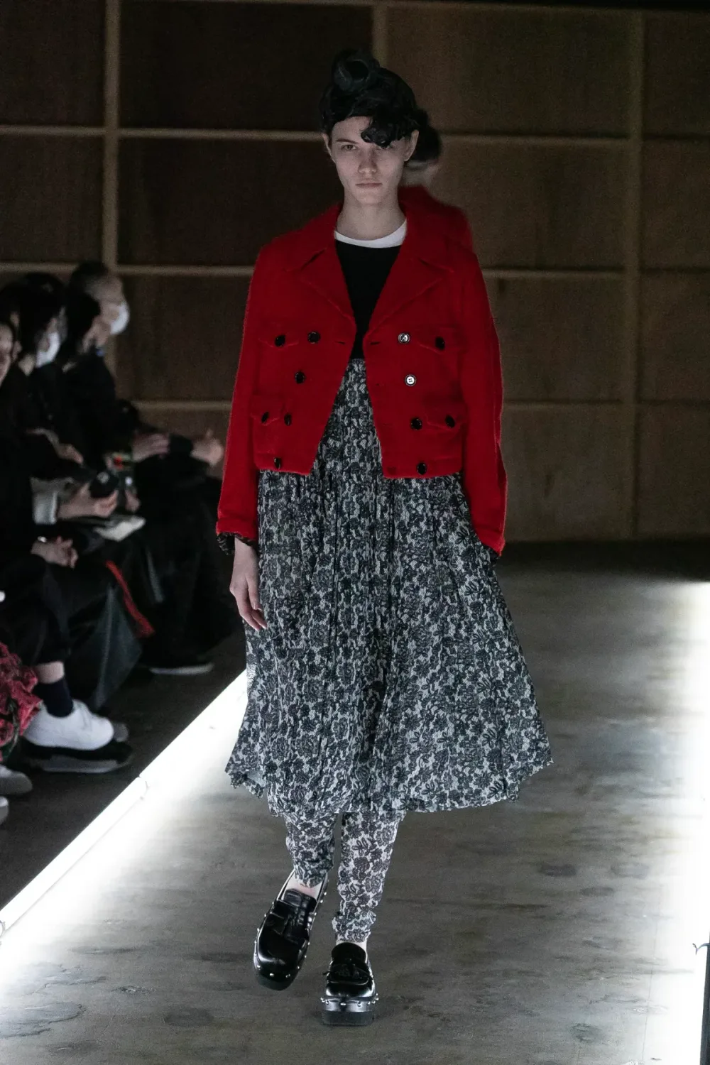 タオ 2023年秋冬 LOOK 27