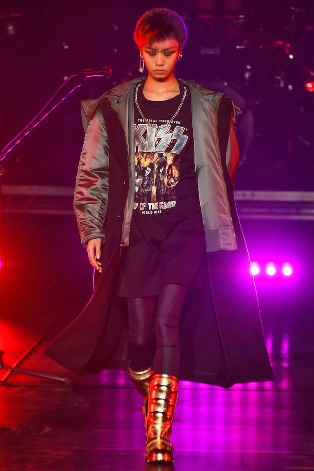 ジュンヤワタナベ 2021年秋冬 LOOK 30