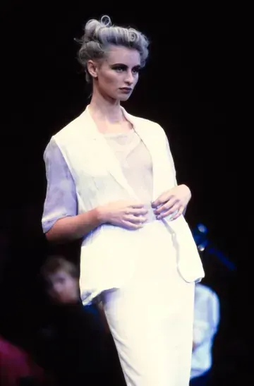 コムデギャルソン 1991年春夏 LOOK 22