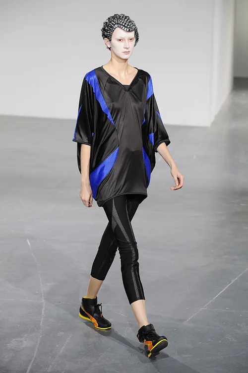 ジュンヤワタナベ 2013春夏 LOOK 34