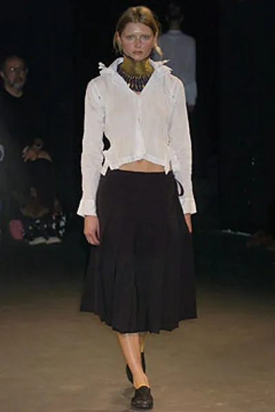 ジュンヤワタナベ 2005春夏 LOOK 5