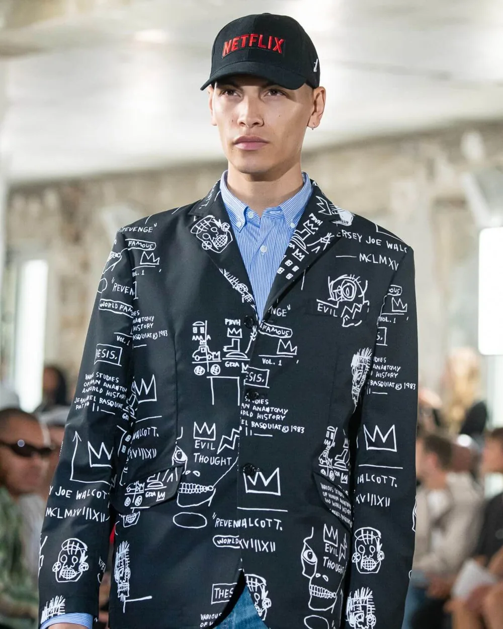 ジュンヤワタナベマン 2023年春夏 LOOK 29 / VIEW 2