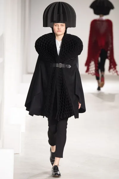 ジュンヤワタナベ 2015秋冬 LOOK 37