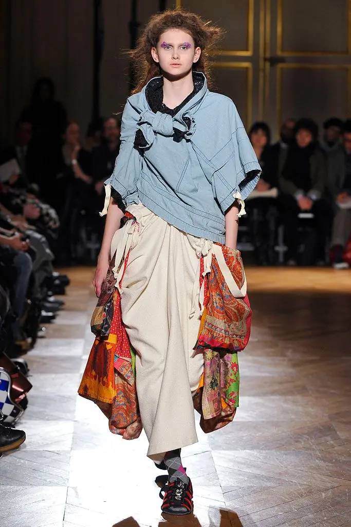タオ 2010年秋冬 LOOK 26