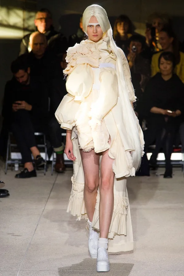 コムデギャルソン 2013春夏 LOOK 36