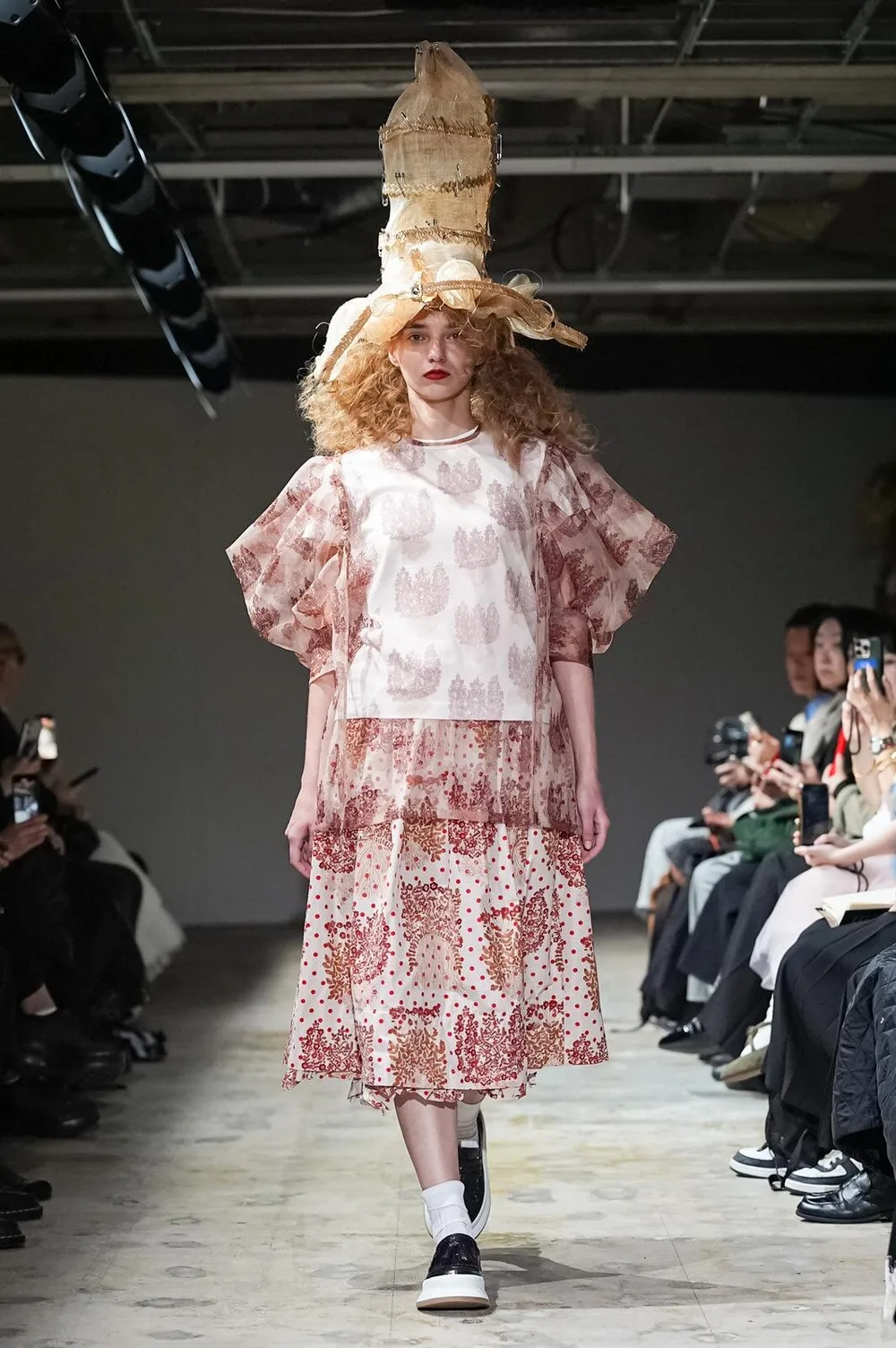 タオ 2026年春夏 LOOK 36