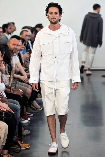 ジュンヤワタナベマン 2011春夏 LOOK 33
