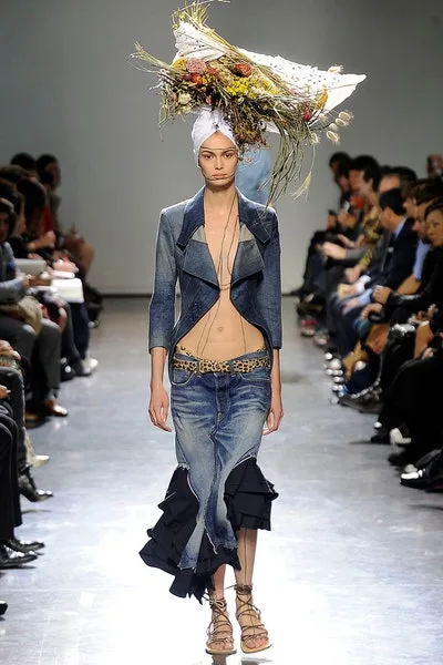 ジュンヤワタナベ 2009春夏 LOOK 33