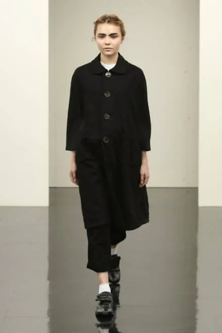 トリココムデギャルソン 2016秋冬 LOOK 11