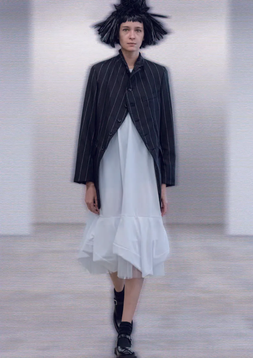 コムデギャルソン コムデギャルソン 2024年春夏 LOOK 3