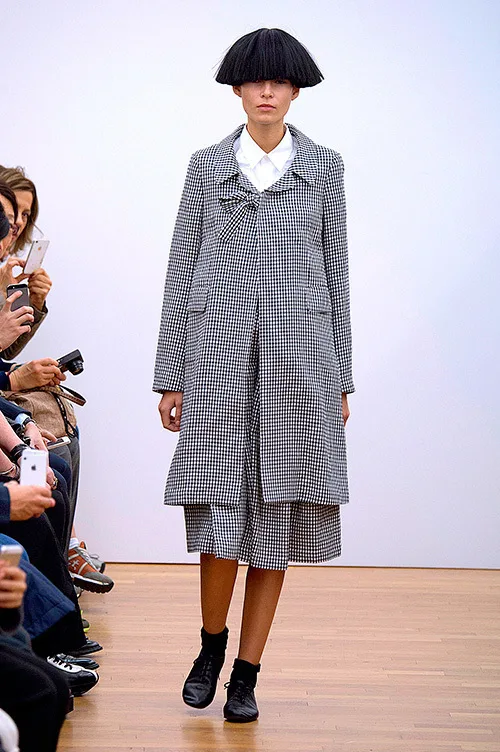 コムデギャルソン コムデギャルソン 2015年春夏 LOOK 37