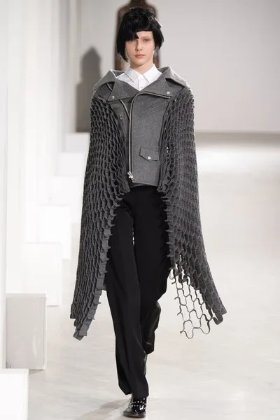 ジュンヤワタナベ 2015秋冬 LOOK 27