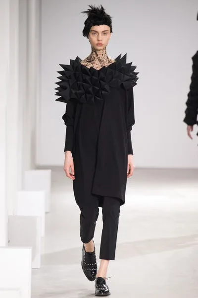 ジュンヤワタナベ 2015秋冬 LOOK 13