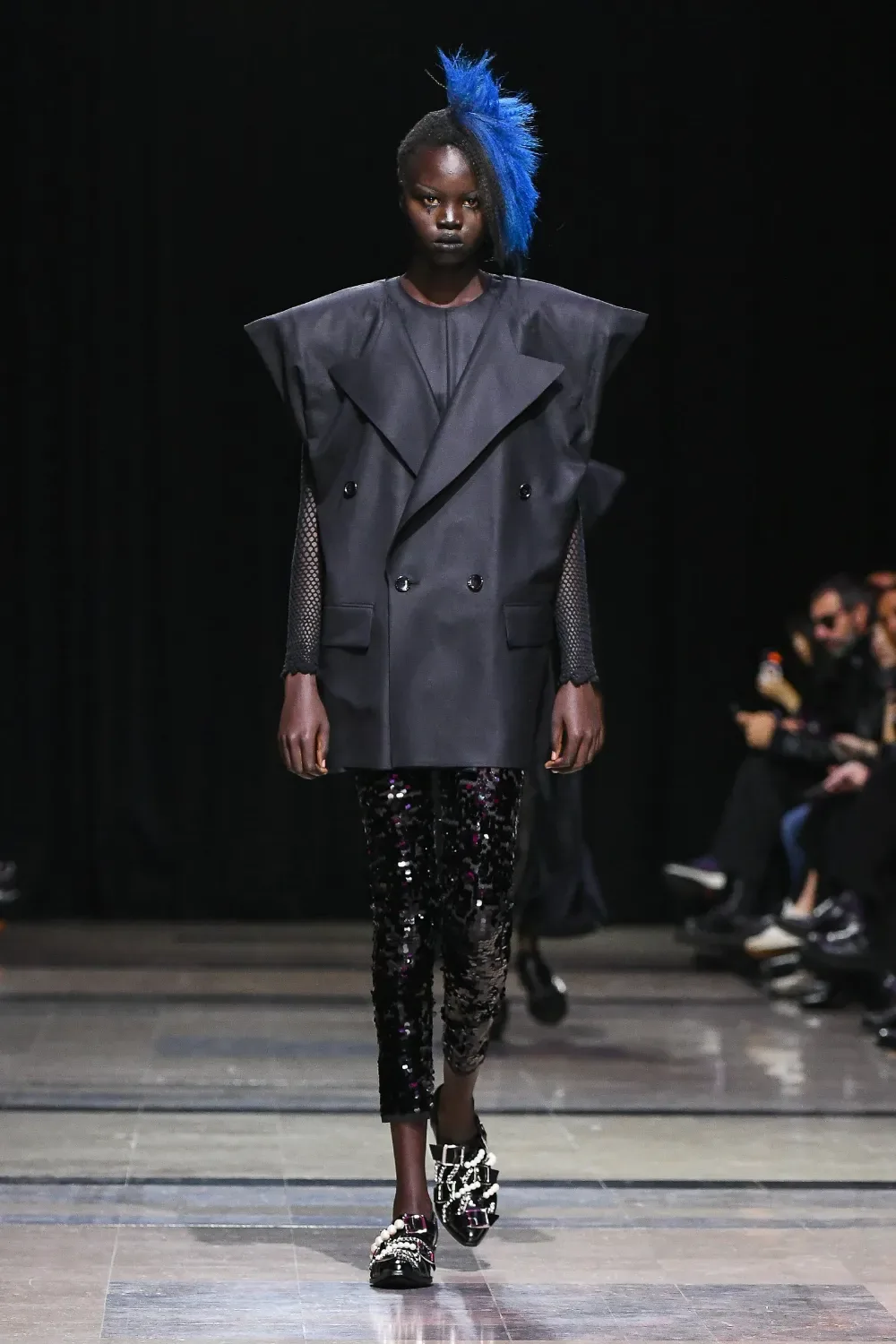 ジュンヤワタナベ 2023年春夏 LOOK 60