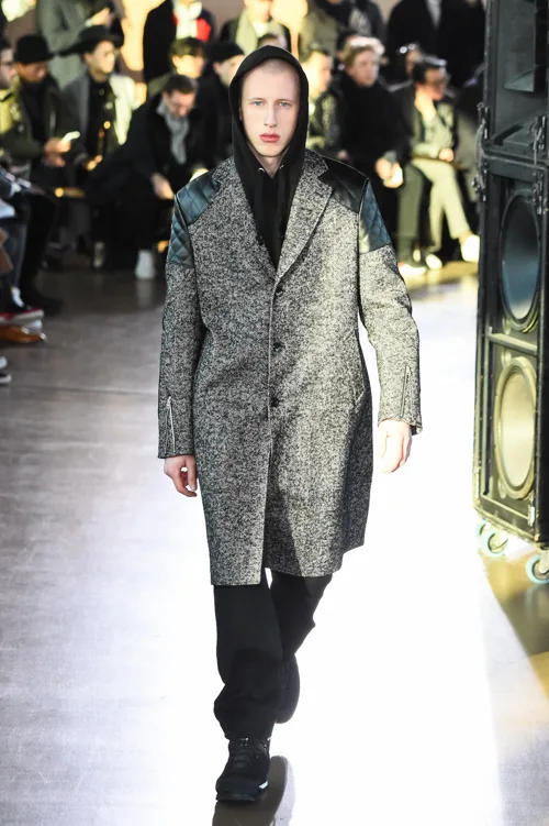 ジュンヤワタナベマン 2017秋冬 LOOK 38