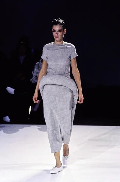 コムデギャルソン 1997春夏 LOOK 22