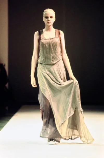 コムデギャルソン 1994春夏 LOOK 13
