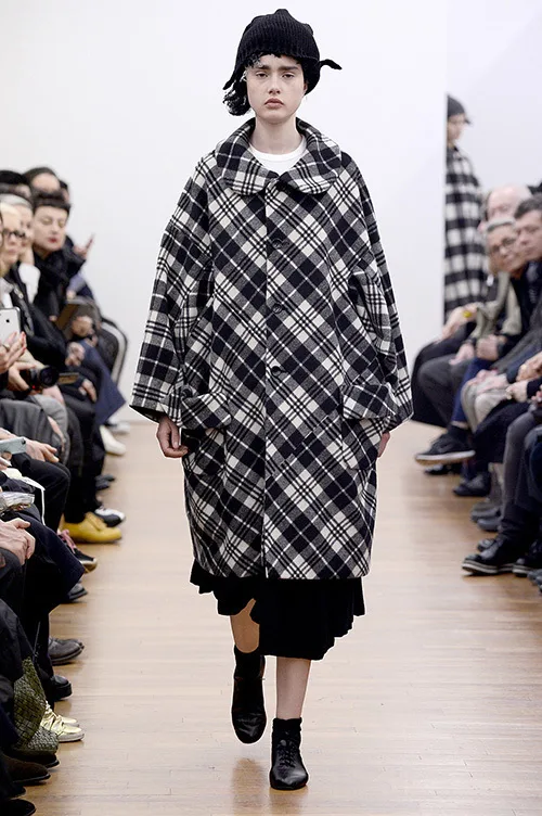 コムデギャルソン コムデギャルソン 2014年秋冬 LOOK 32