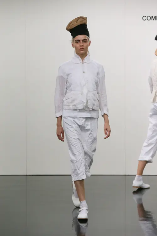 トリコ・コムデギャルソン 2015年春夏 LOOK 29